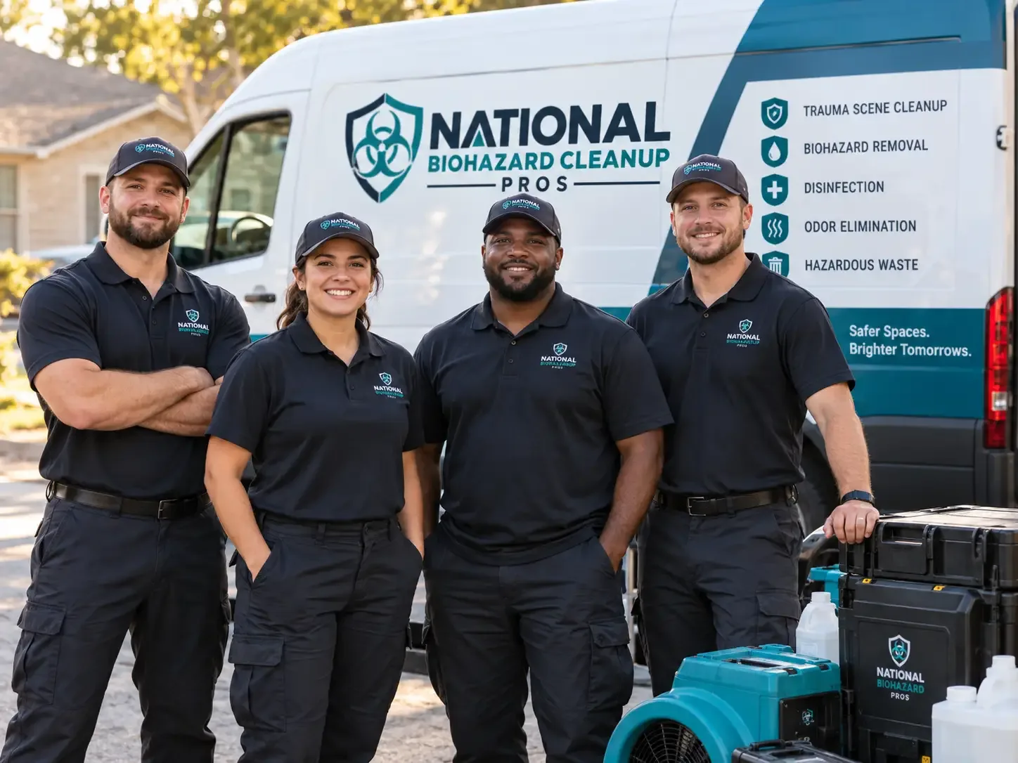 Biohazard Cleanup company in Waterloo, WI